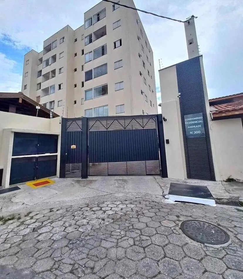 Foto do imóvel Apartamento à venda, Loteamento Residencial Andrade, Pindamonhangaba, SP