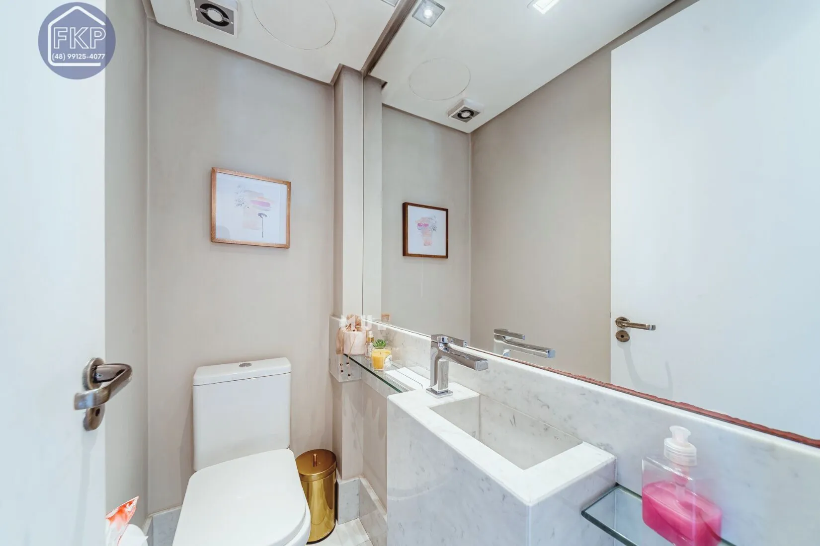 Imagem Ótimo duplex mobiliado e decorado!
