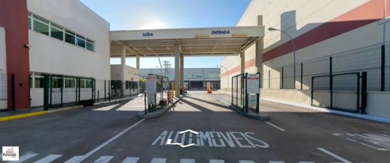 Imagem Galpão Comercial Itapevi - SP - Itaqui