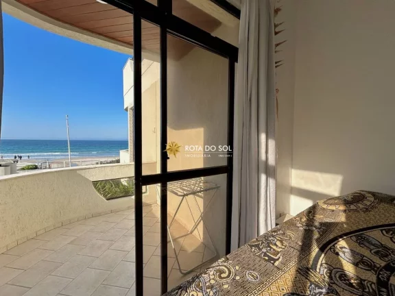 Imagem Bombas Internacional Sobrado Frente mar 4 quartos com lazer à venda Praia Bombas Bombinhas SC