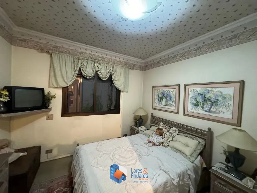 Imagem Apartamento para venda em Campo Belo com 4 quartos, sendo 2 suítes, 194m²
