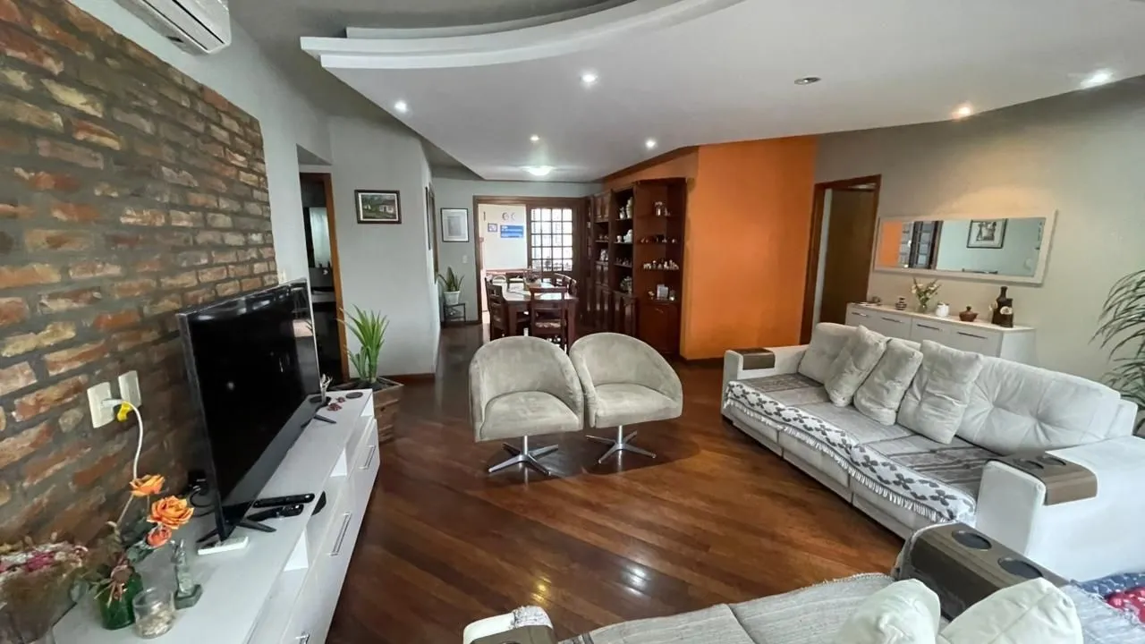 Imagem Apto 4 suítes com sacadas e churrasqueira, 159m² no Boa Vista