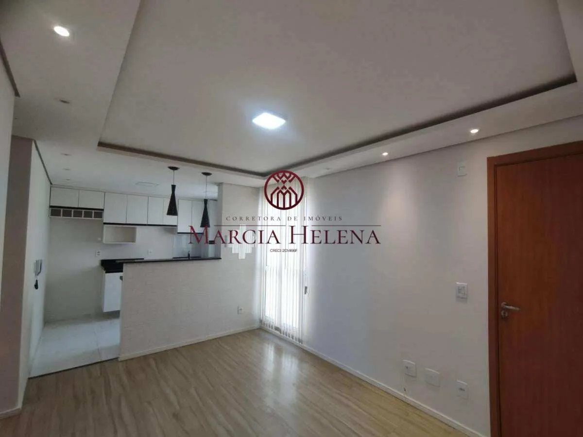 Imagem Apartamento à venda, no Residencial Canto dos Bem-Te-Vis em Campinas, Loteamento Residencial Parque dos Cantos, com 2 quartos, 42m2