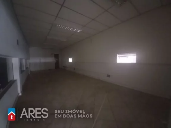 Imagem Galpão para alugar, 1414 m² por R$ 16.800,00 - São Luiz - Americana/SP