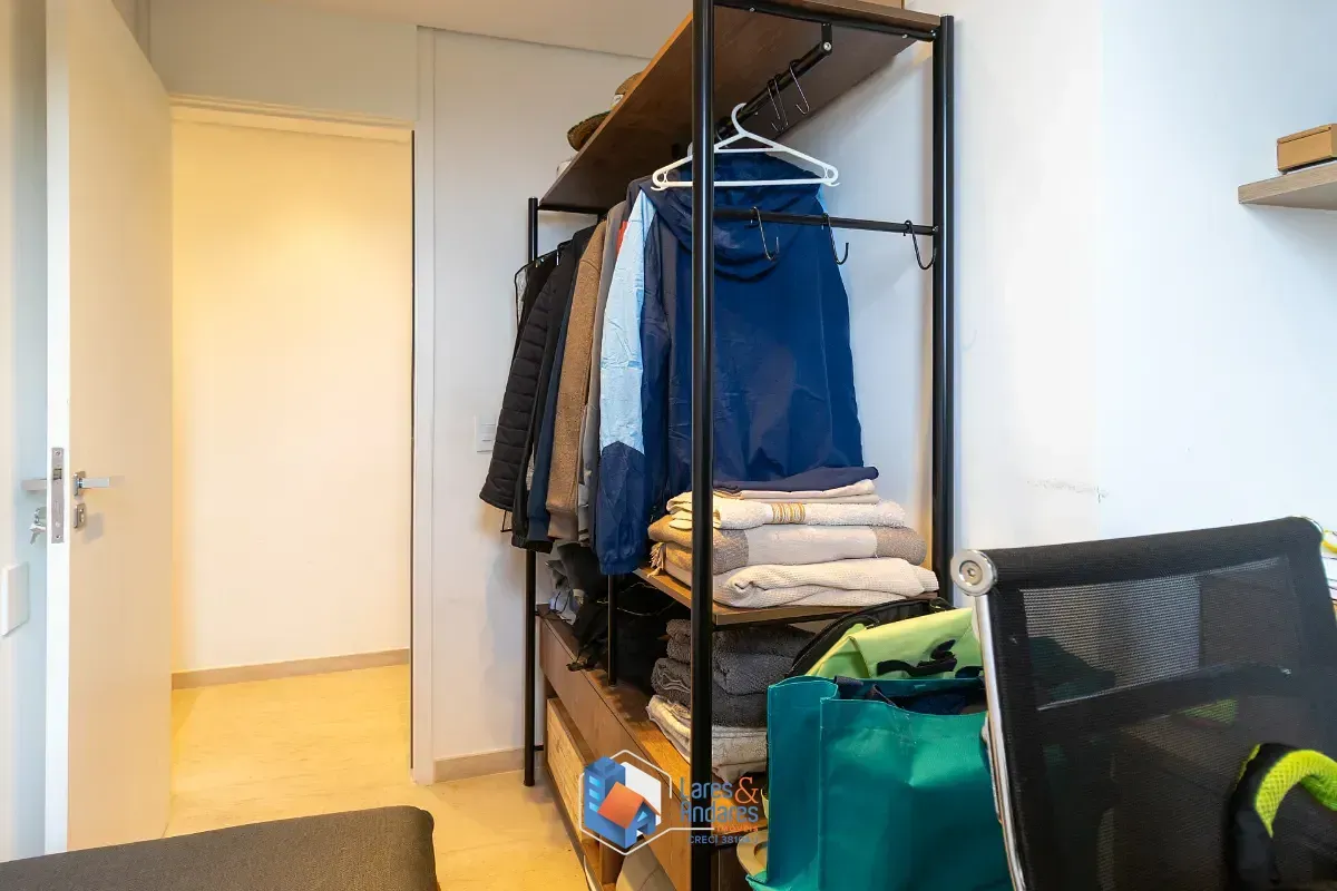 Imagem Apartamento para venda em Jardim Caboré com 3 quartos, sendo 1 suíte, 65m²