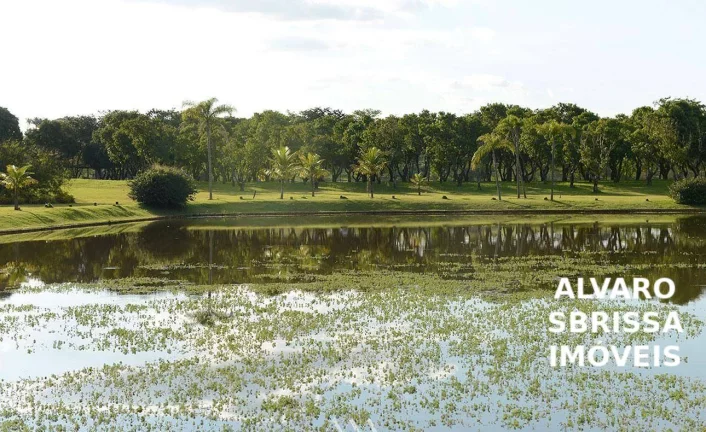 Imagem Terreno de 1.050m² à venda - Condomínio Fazenda Alvorada – Alto Padrão - Porto Feliz/SP