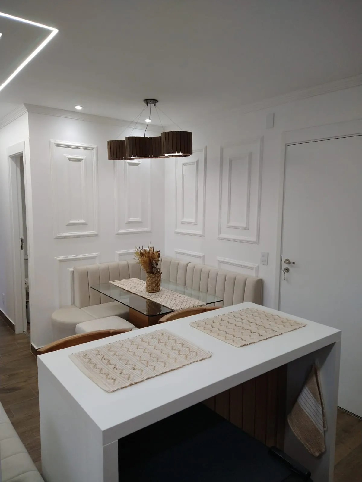 Imagem Apartamento para venda em Picanço com 2 quartos, sendo 1 suíte, 58m2