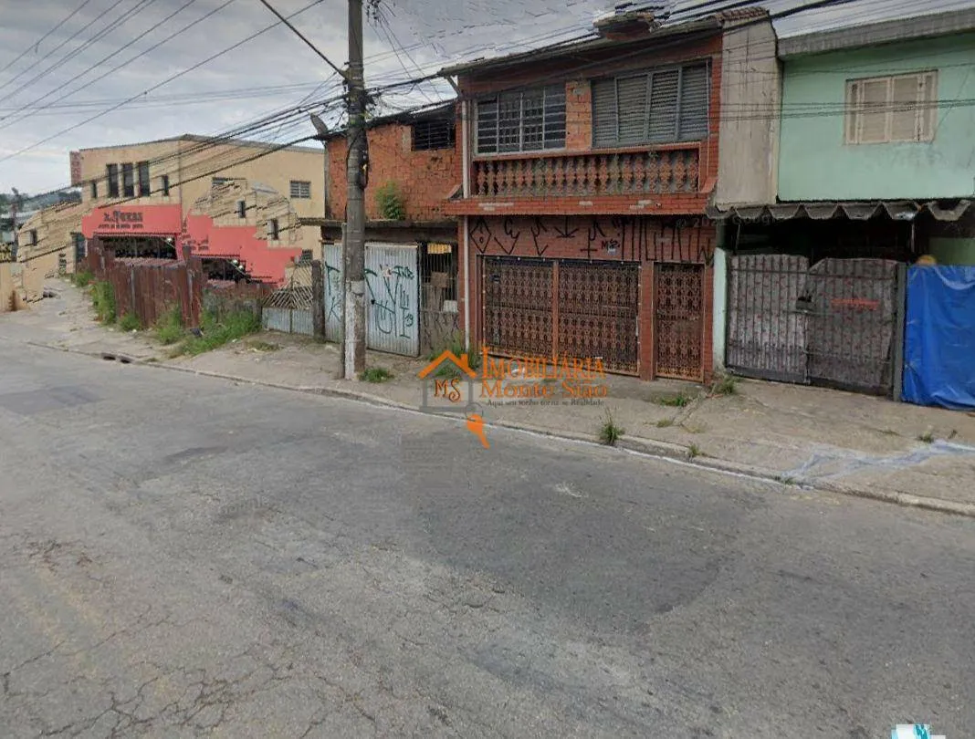 Imagem Casa com 3 dormitórios à venda, 150 m² por R$ 650.000,00 - Cidade Parque São Luiz - Guarulhos/SP
