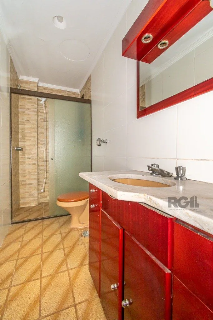 Imagem Apartamento no bairro Petrópolis de 2 dormitórios e vaga