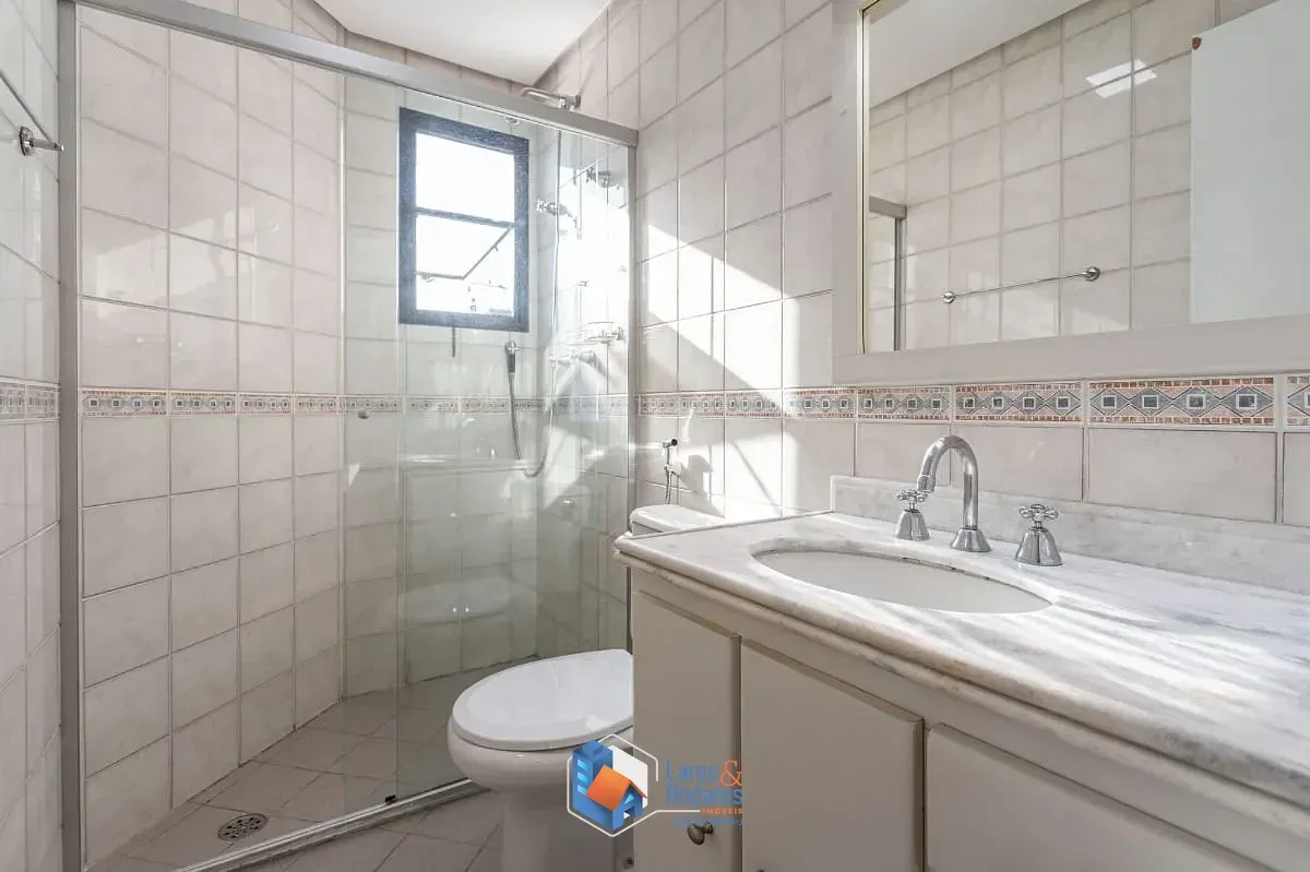 Imagem Apartamento para venda em Vila Clementino com 4 quartos, sendo 2 suítes, 152m²