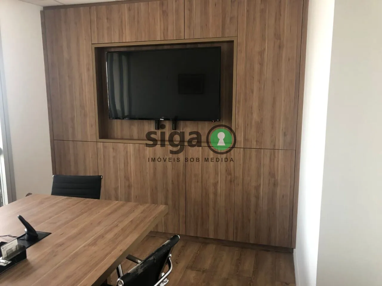 Imagem SALA COMERCIAL - VENDA 55m² - Neo Corporate Chácara Sto Antonio - 4 Vagas - Próxima CPTM