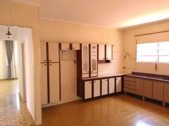 Imagem CASA COM 3 DORMITÓRIOS À VENDA, 198 M² POR R$ 580.000,00 - SANTA MARIA - SANTOS/SP