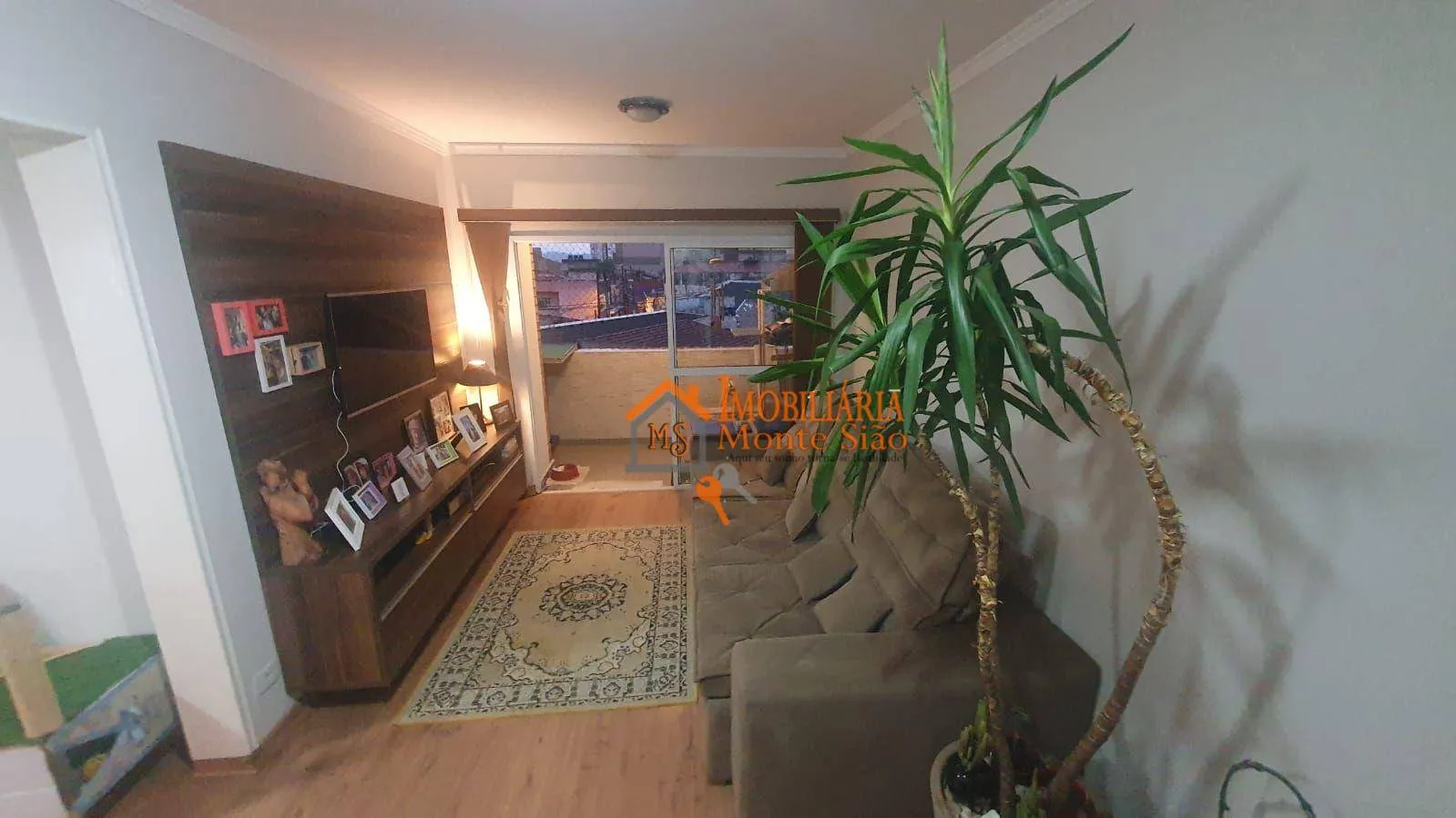 Imagem Apartamento com 4 dormitórios à venda, 116 m² por R$ 550.000,00 - Centro - Guarulhos/SP