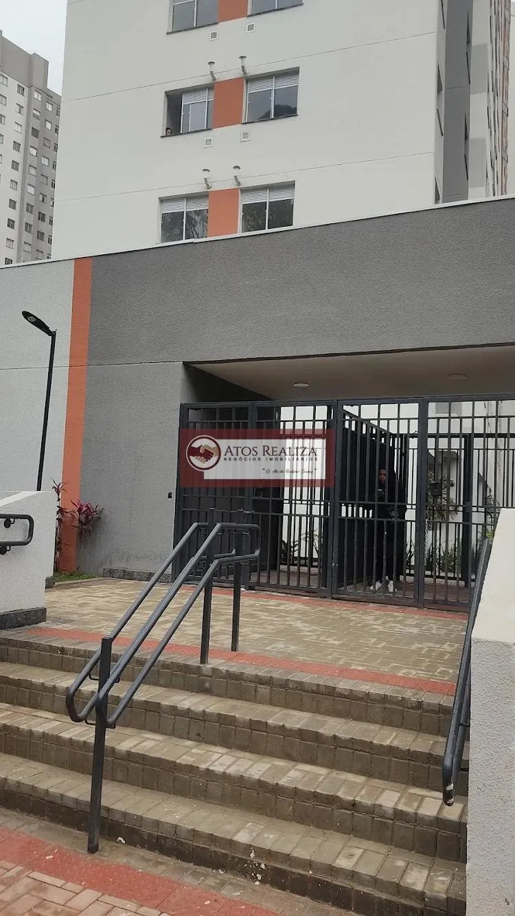 Imagem Apartamento em Usina Piratininga: 2 Dorms, 35m², R$1800