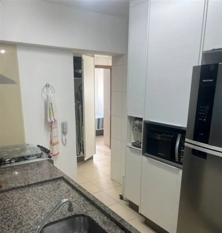 Imagem APARTAMENTO COM 111,00 m² - BOQUEIRÃO - PRAIA GRANDE SP