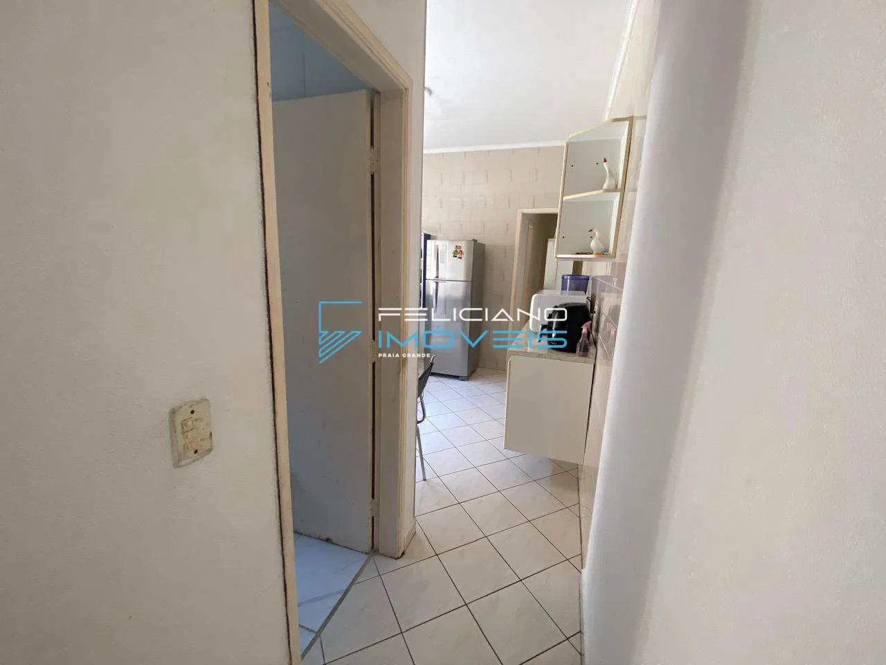 Imagem Casa com 2 quartos, Caiçara, Praia Grande - R$ 450 mil, Cod: 5587