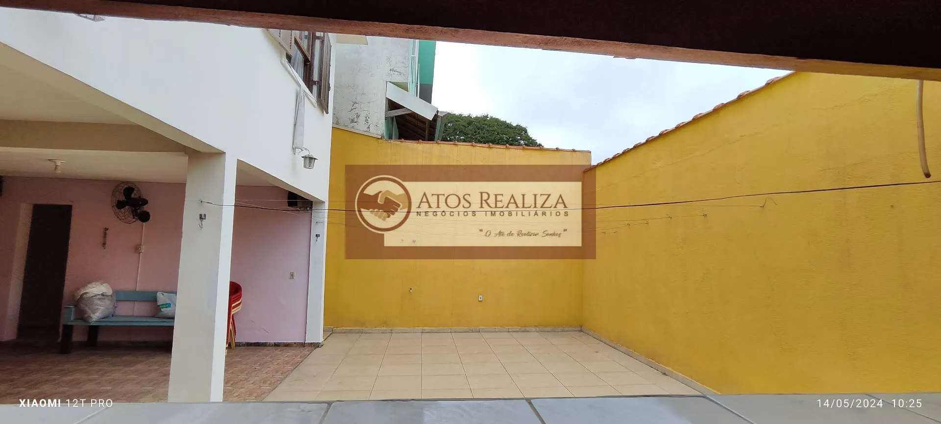 Imagem Casa térrea em Jardim Domitila - SP com 120M², 3 dormitórios e 1 suíte por R$750K - Venda