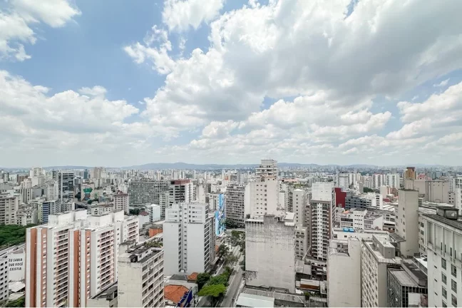 Imagem Apartamento à venda em São Paulo, Centro, com 2 quartos, 65,15m2