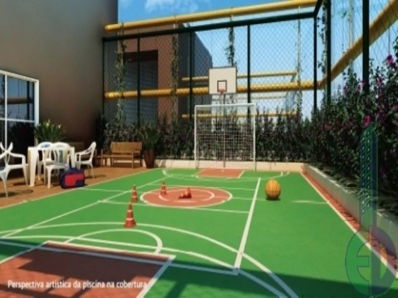 Imagem Apartamento à venda em Osasco-SP, Jaguaribe, 2 quartos, 1 suíte, 2 banheiros, 1 vaga e 60,00m² de área. Venha Conferir!