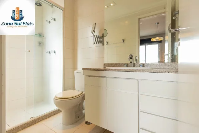 Imagem Apartamento Alto Padrão à Venda No Campo Belo Com 3 Suítes e 3 Vagas - Varanda Gourmet