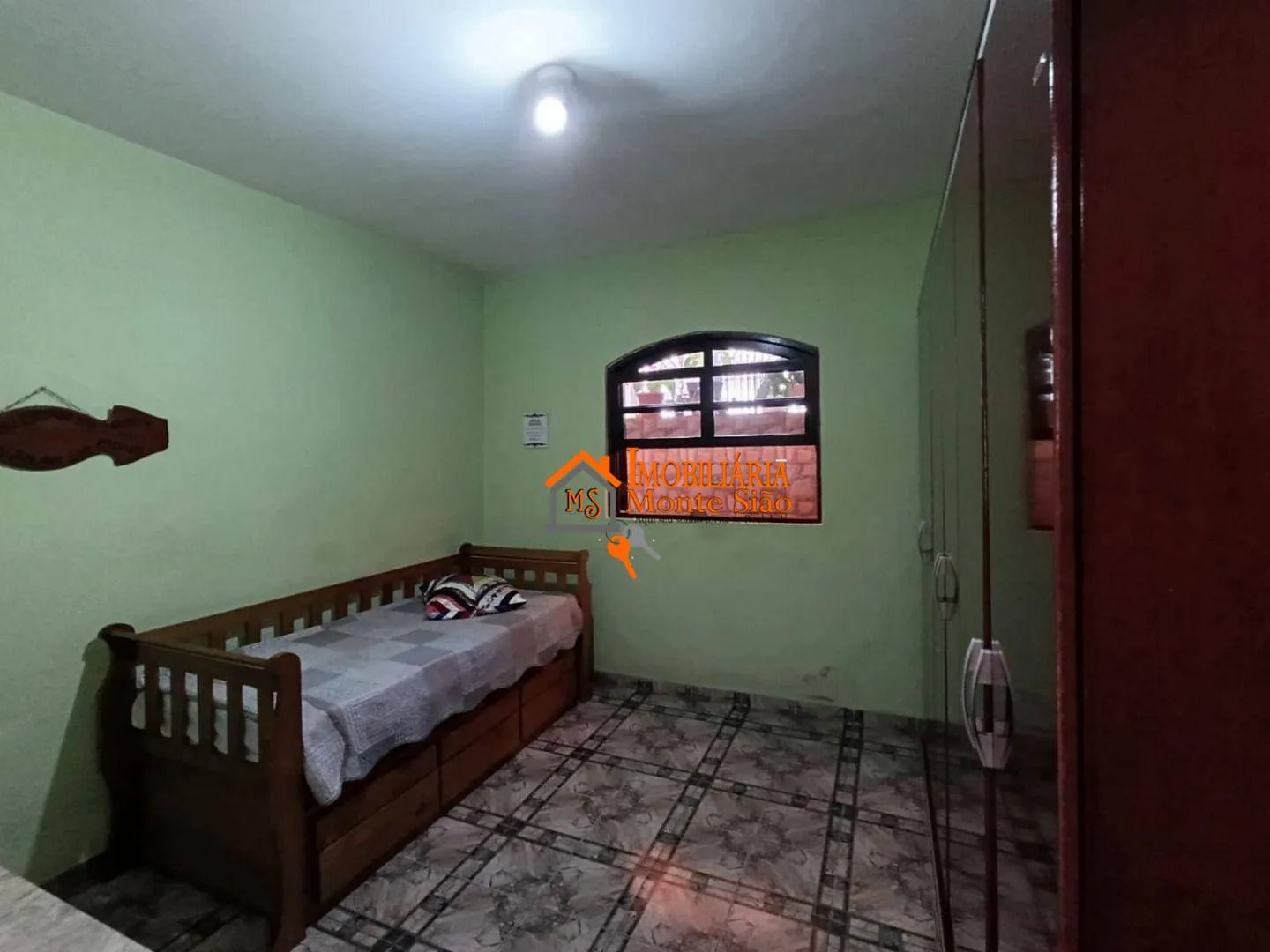Imagem Casa com 1 dormitório à venda, 63 m² por R$ 450.000,00 - Parque Continental I - Guarulhos/SP