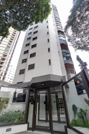 Imagem Apartamento à venda em São Paulo, Moema, com 3 quartos, 89m2