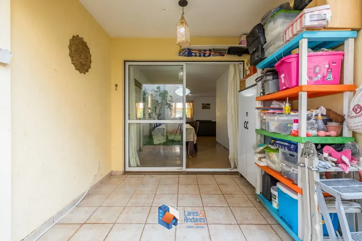 Imagem Casa no condomínio Villa Novas Tatuapé 1 para venda com 3 quartos, sendo 3 suítes, 180m²