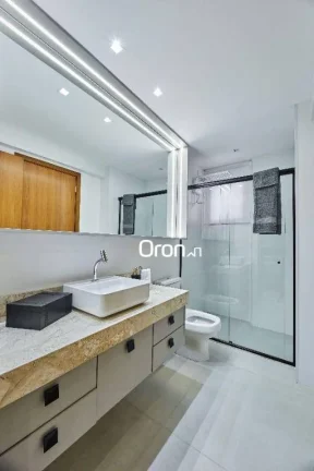Imagem Apartamento à venda, 98 m² por R$ 945.000,00 - Setor Bueno - Goiânia/GO