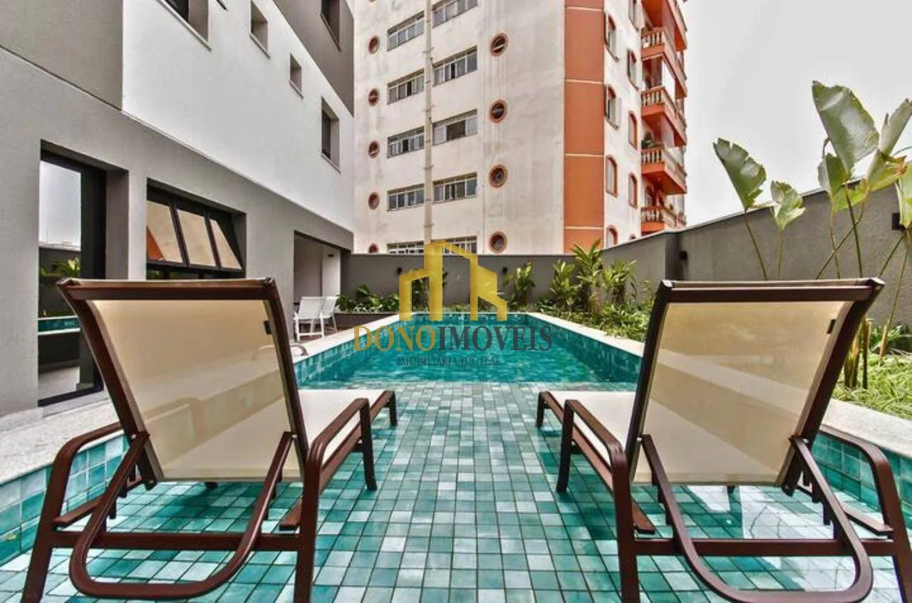 Imagem Loft novo para locação | 40m² | Centro de São Bernardo do Campo
