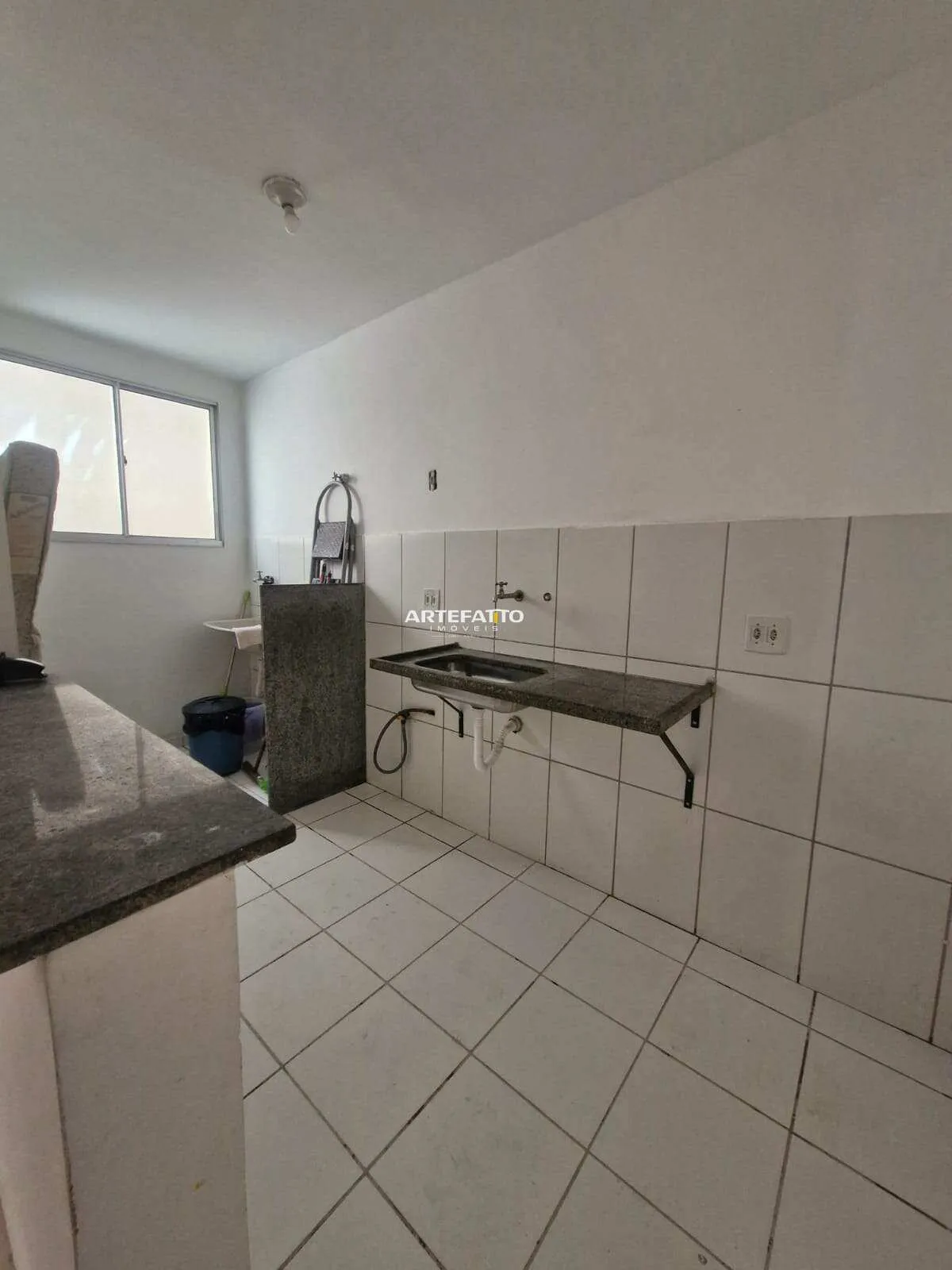 Imagem Apartamento à venda em Franca, Residencial Amazonas, com 2 quartos, 50m2