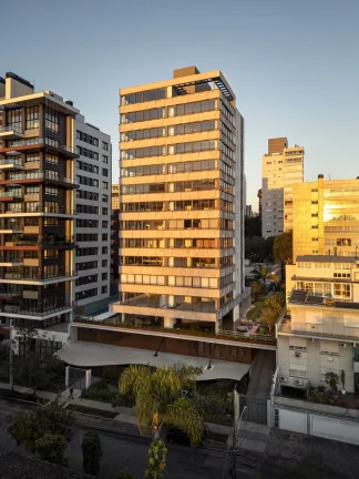 Imagem Apartamento para venda no bairro Petrópolis em Porto Alegre