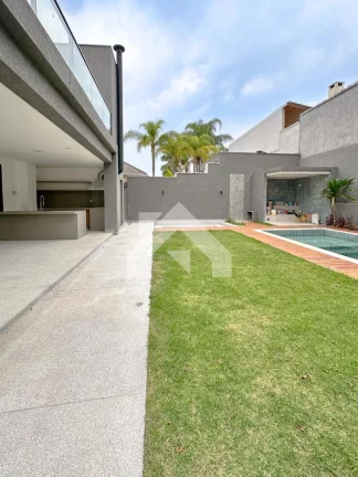Imagem Casa de Condomínio em Alphaville - Santana de Parnaíba