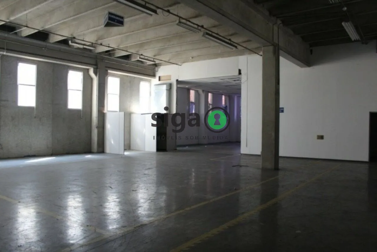 Imagem Imóvel Comercial/Industrial à Venda - Estrutura Completa com 2.194 m² - ZDE-2
