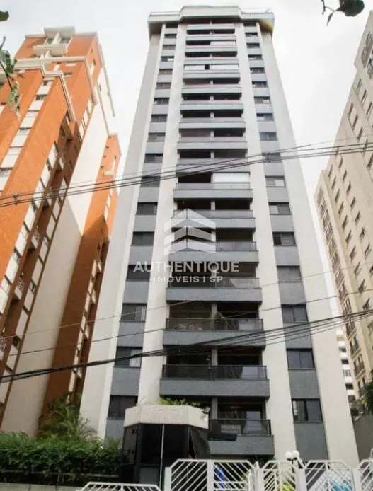 Imagem Rouen Paraíso - Apartamento à venda no bairro Paraíso - São Paulo/SP, Zona Sul