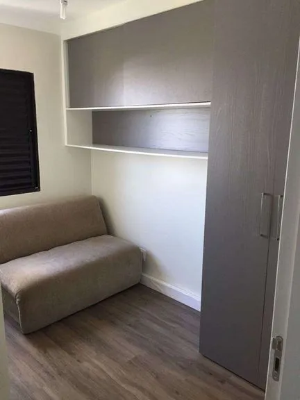 Imagem Apartamento com 2 Quartos à Venda, 61 m² em Jardim América - São José Dos Campos