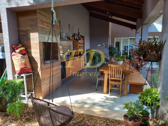 Imagem casa de Alto Padrão no Condomínio Parque das Graças I em Atibaia