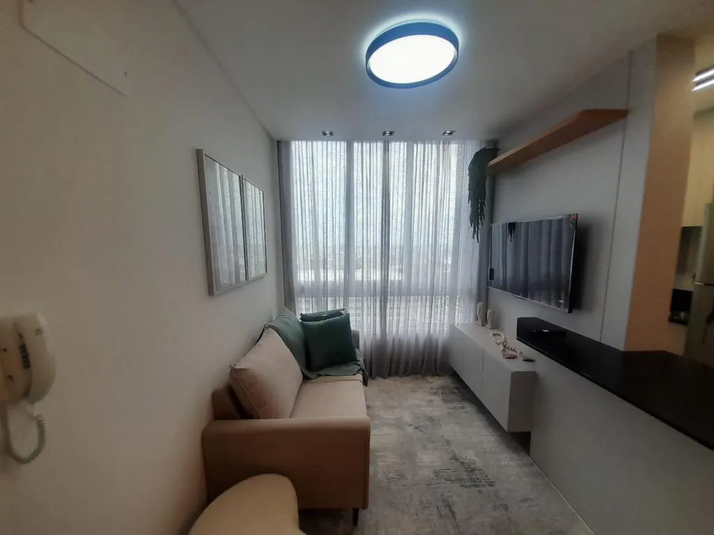 Imagem Apartamento 1 Dormitório - Bairro Centro