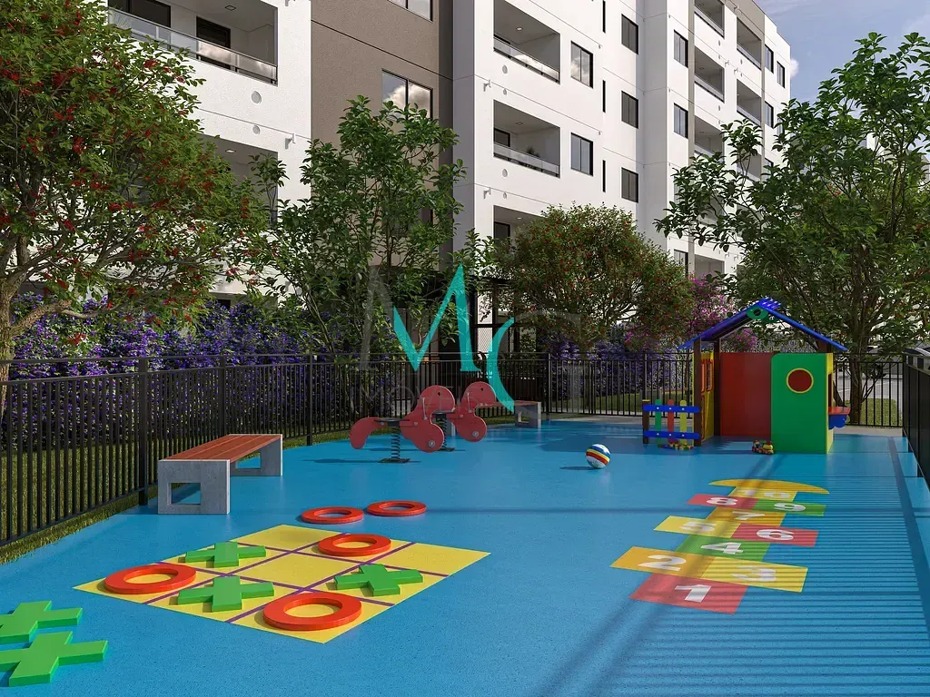 Imagem Apartamento à venda 2 Quartos 1 Suite 1 Vaga 47.74M² Recreio dos Bandeirantes Rio de Janeiro - RJ | Oceanside Recreio - Fase 1