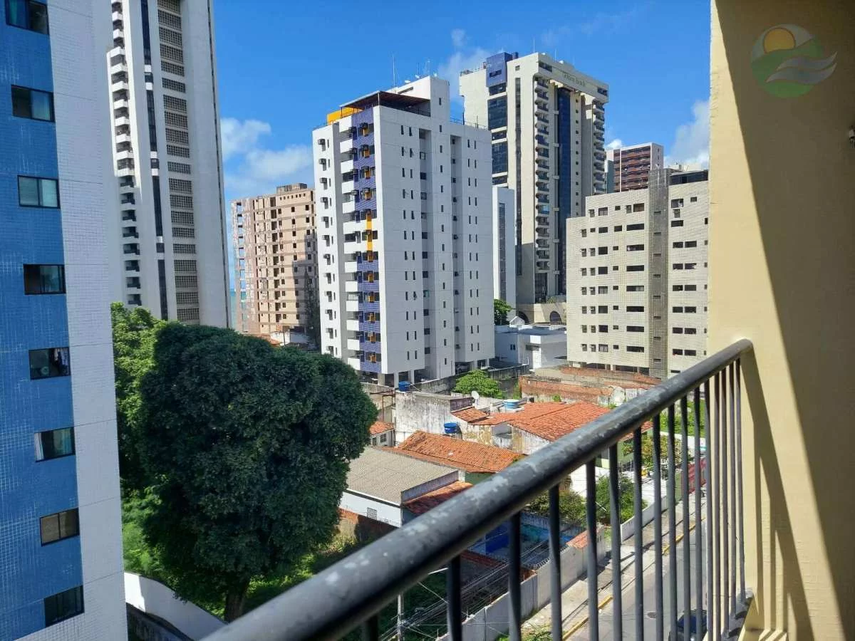 Imagem Apartamento com 03 quartos, Vista mar, 150m2. em Piedade, Jaboatão dos Guararapes.