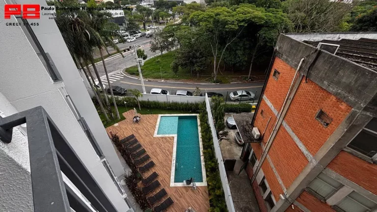 Imagem Apartamento 2 dormitórios 42m² - Vibra Jurubatuba