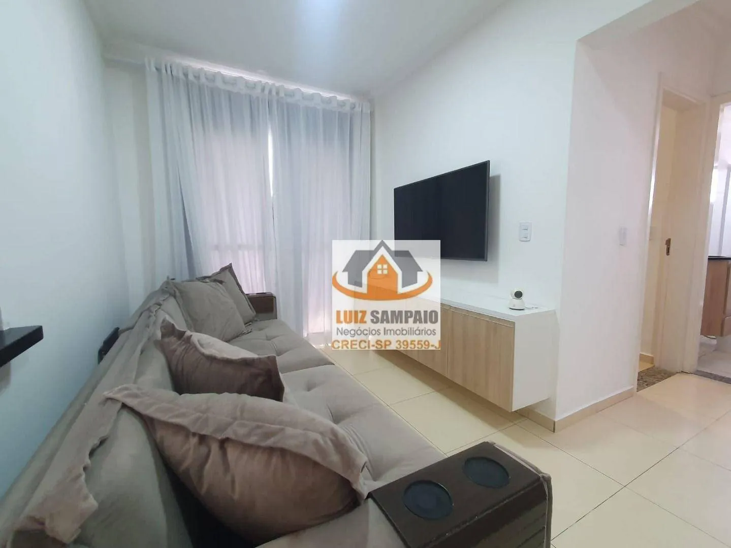 Imagem Venda Apartamento com Vista ao Mar, 2 Dormitórios, Satélite