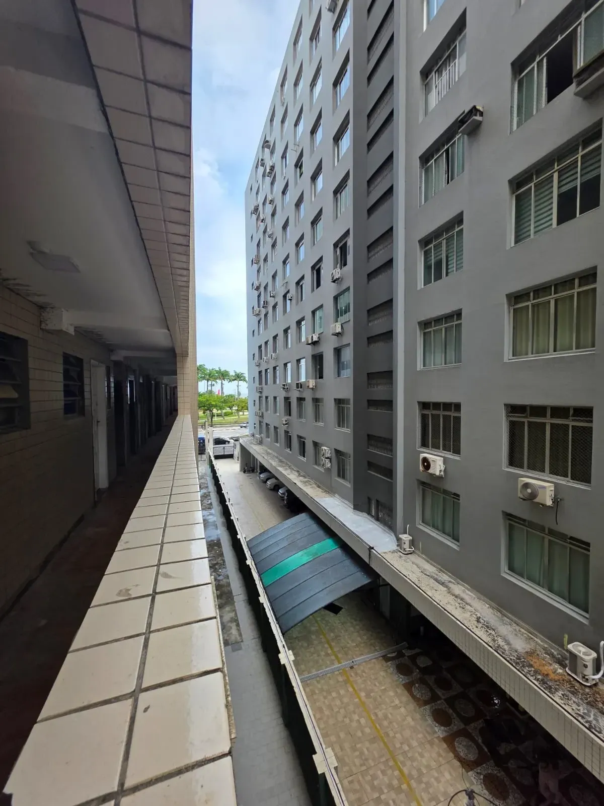 Imagem Kitnet com 1 Quarto à Venda, 30 m² em José Menino - Santos