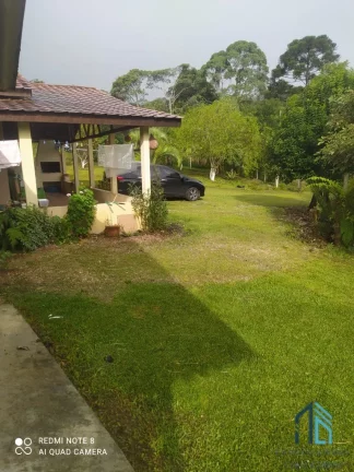 Imagem Chácara a venda, com 03 tanques de Peixes, área de plantio, Poço Semi artesiano, em Agudos do Sul - PR