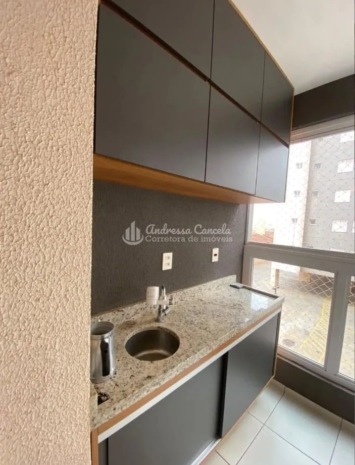 Imagem Residencial Alto Rio Preto - Apartamento com 2 dormitórios à venda, 57 m² por R$ 450.000 - Jardim Alto Rio Preto - São José do Rio Preto/SP
