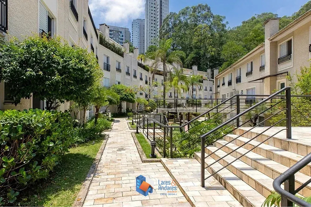 Imagem Casa em Condomínio à venda 3 Quartos 2 Vagas 108M² Vila Andrade São Paulo - SP