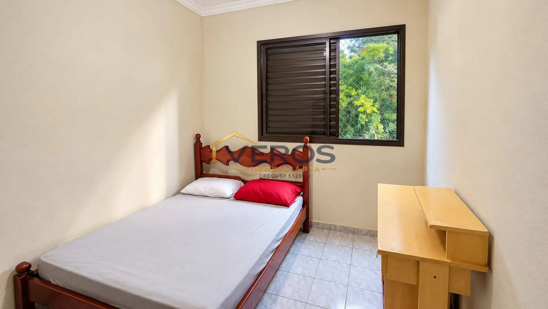 Imagem Apartamento na orla do mar para locação na Martim de Sá I 3 Dormitórios