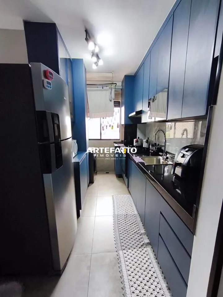 Imagem Apartamento à venda em Franca, Vila Santa Rita, com 2 quartos, 53m2