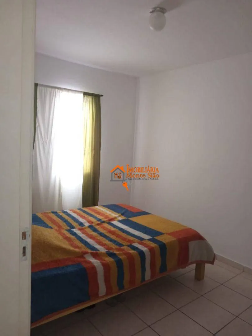 Imagem Apartamento com 2 dormitórios à venda, 53 m² por R$ 160.000 - Vila Sadokim - Guarulhos/SP