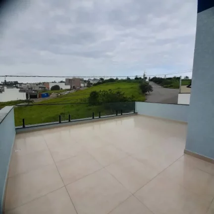 Imagem Sobrado com uma vista Panorâmica