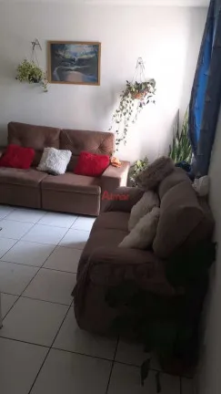 Imagem Apartamento com 2 Quartos à Venda, 50 m² em Vila Carmosina - São Paulo